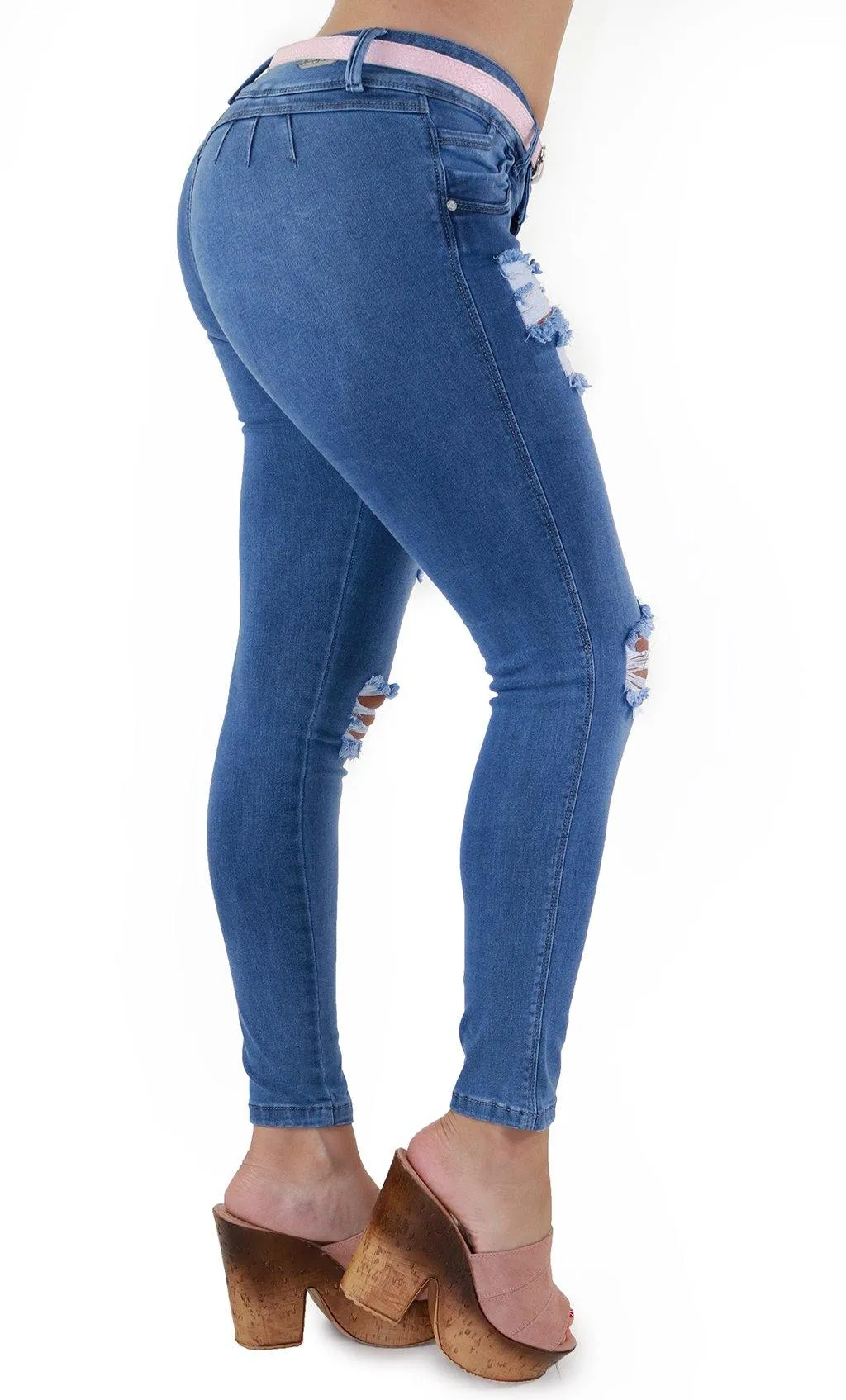 18911 Skinny Jeans Women Maripily Rivera