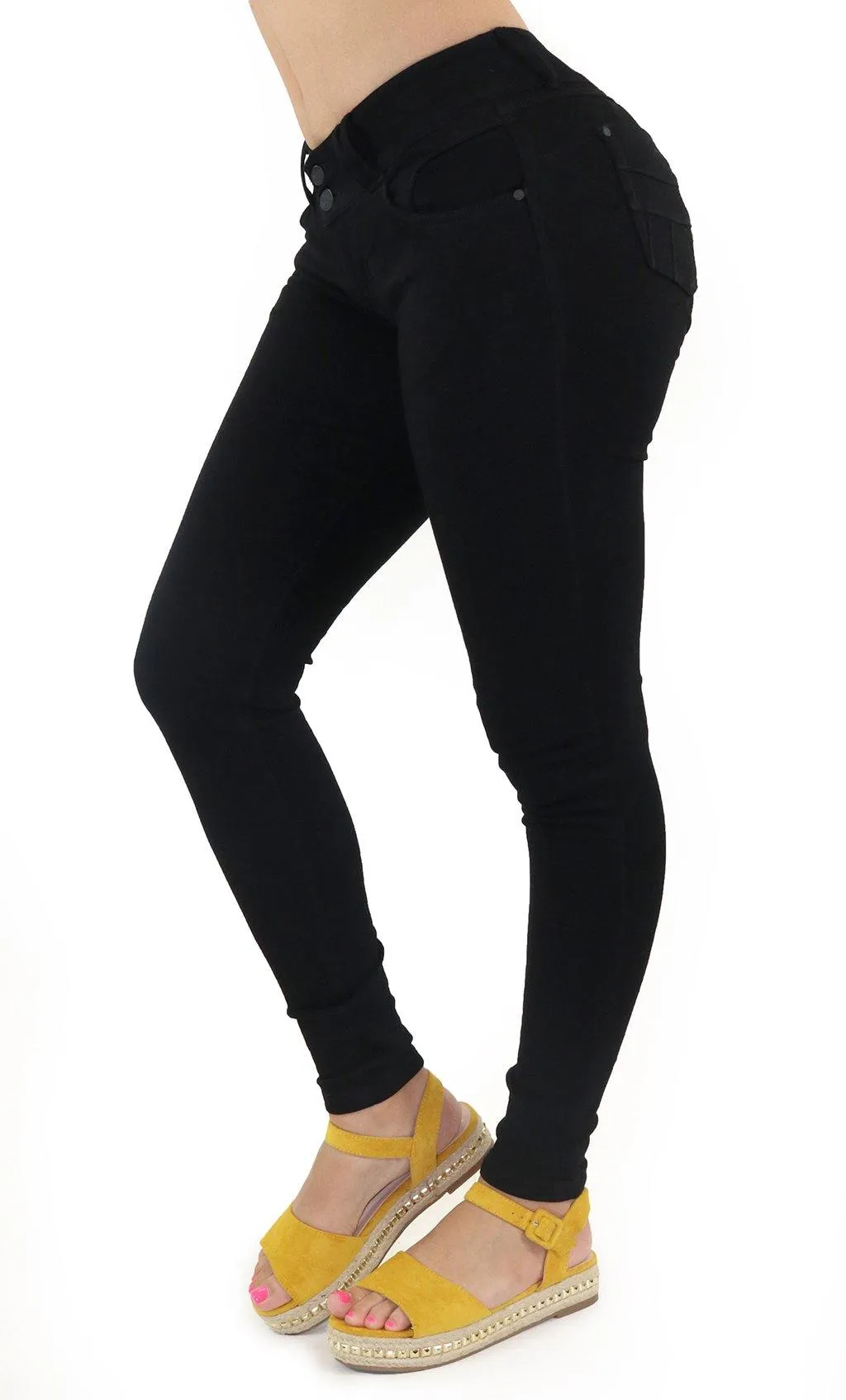18991 Skinny Jeans Women Maripily Rivera