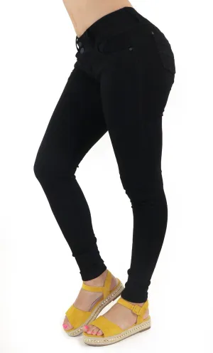 18991 Skinny Jeans Women Maripily Rivera