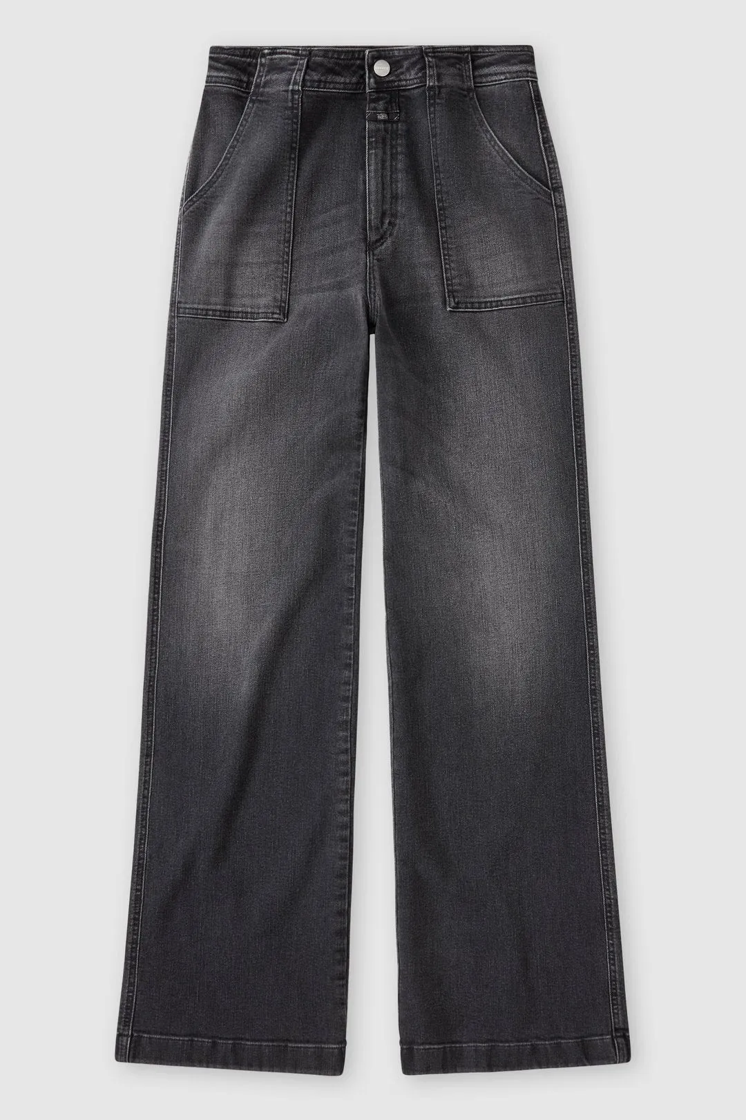 Aria Straight Leg Jean