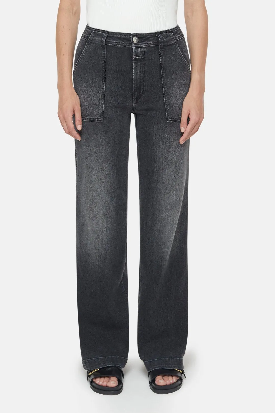 Aria Straight Leg Jean