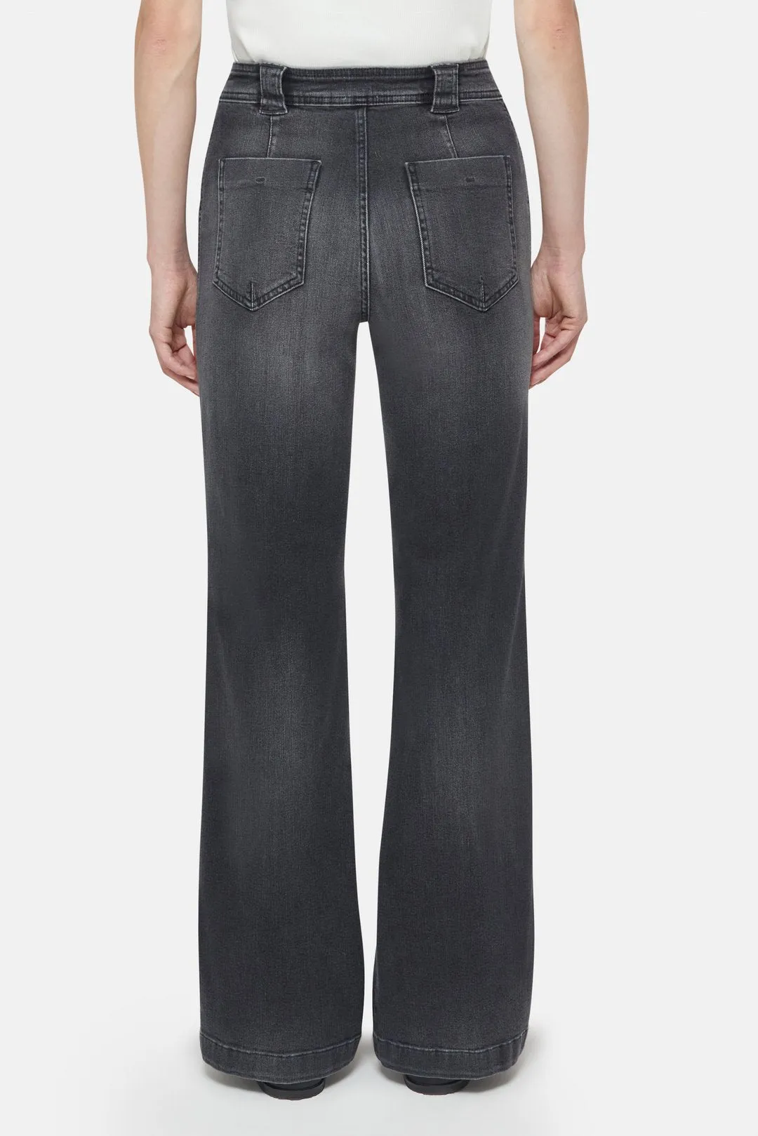 Aria Straight Leg Jean