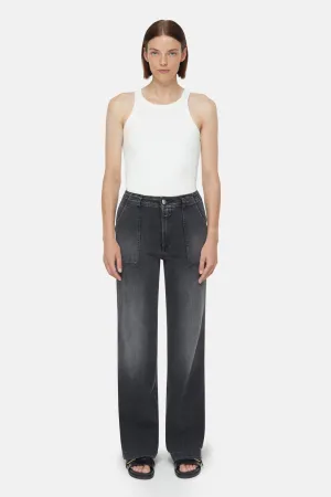 Aria Straight Leg Jean