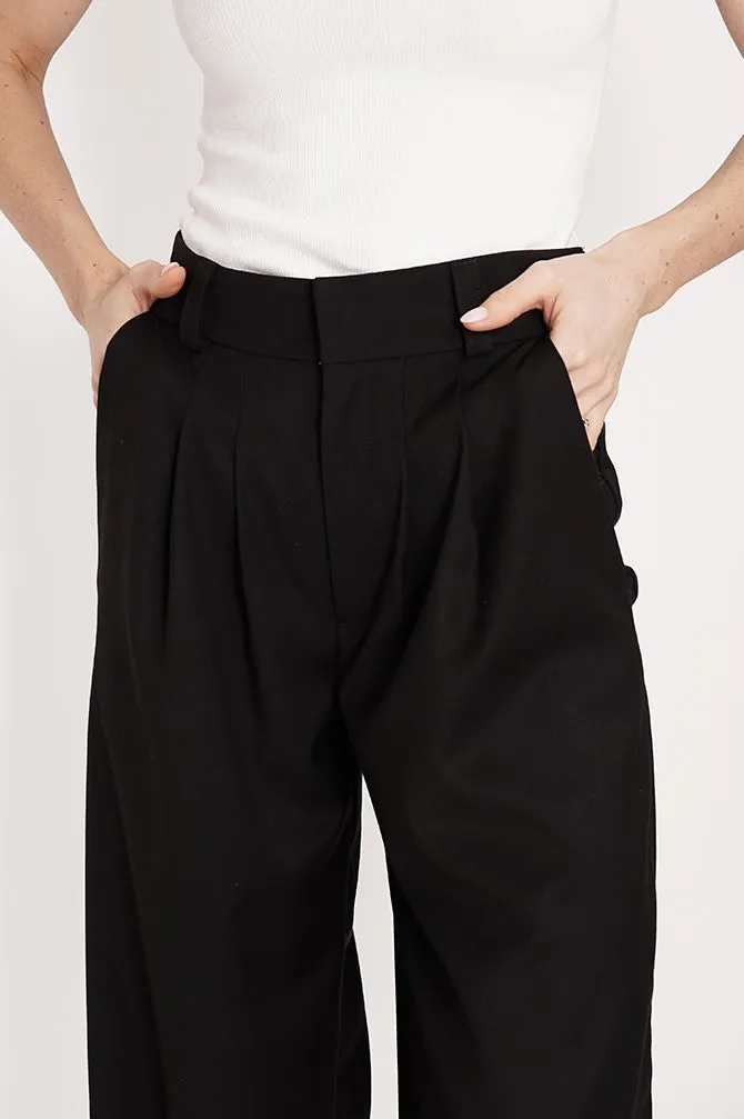 Aspen Pants Black