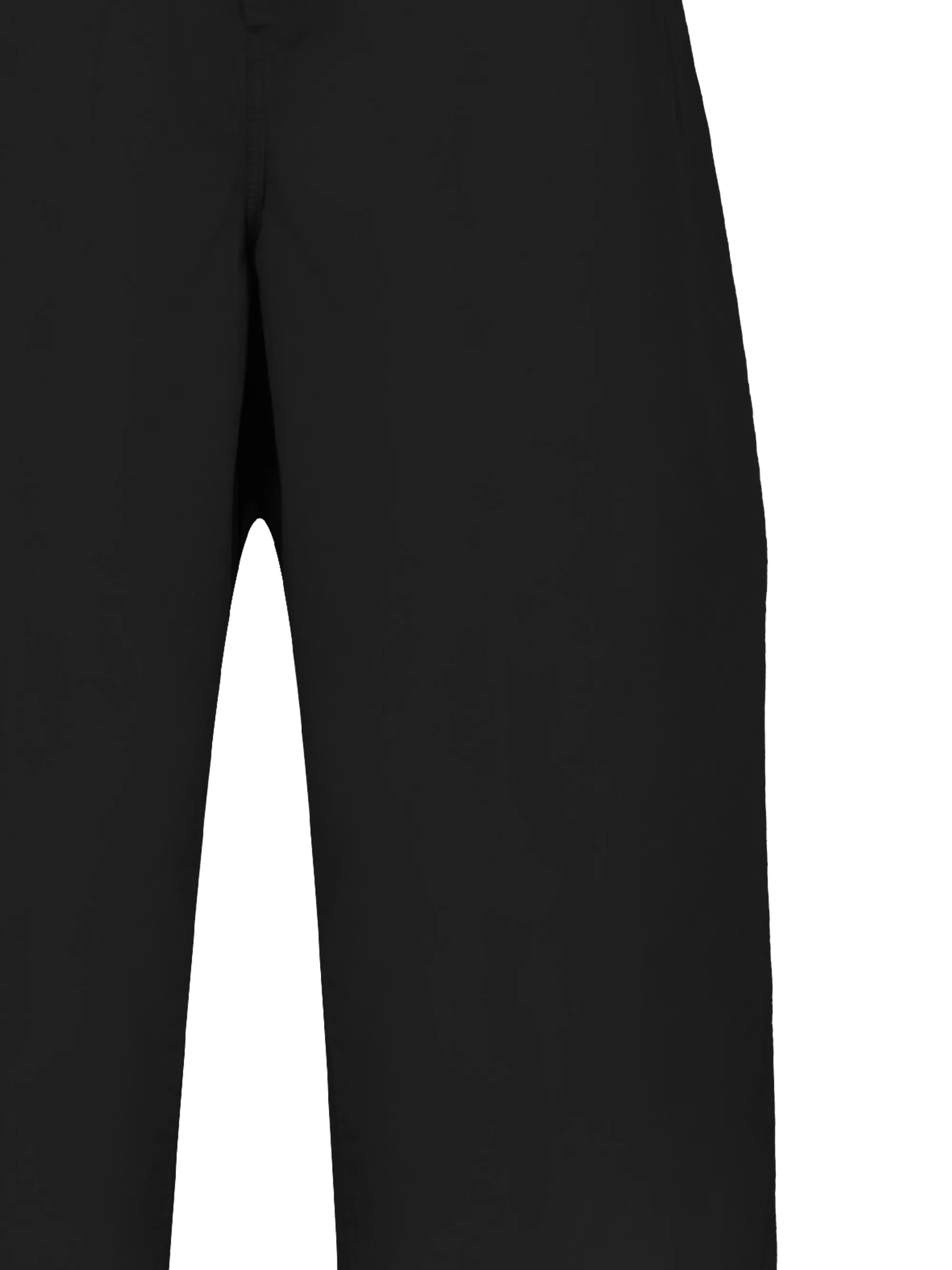 Black Stone Washed Jeans