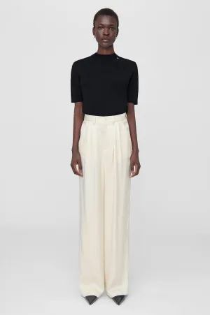 Carrie Pant Oyster