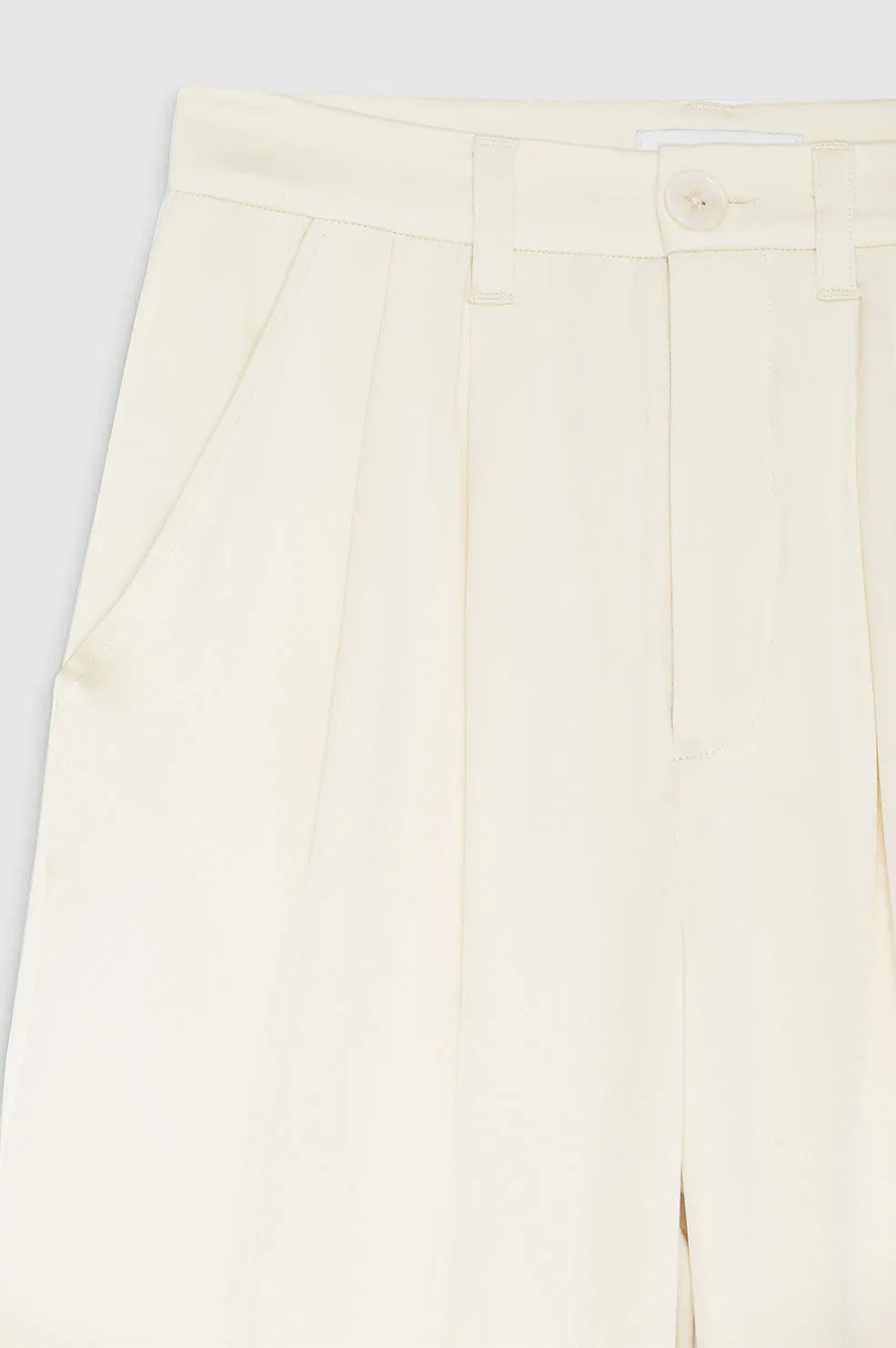 Carrie Pant Oyster