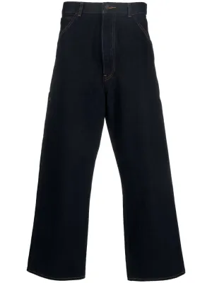 Classic Fit Men's Jeans