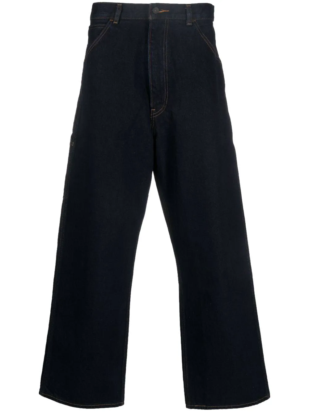 Classic Fit Men's Jeans