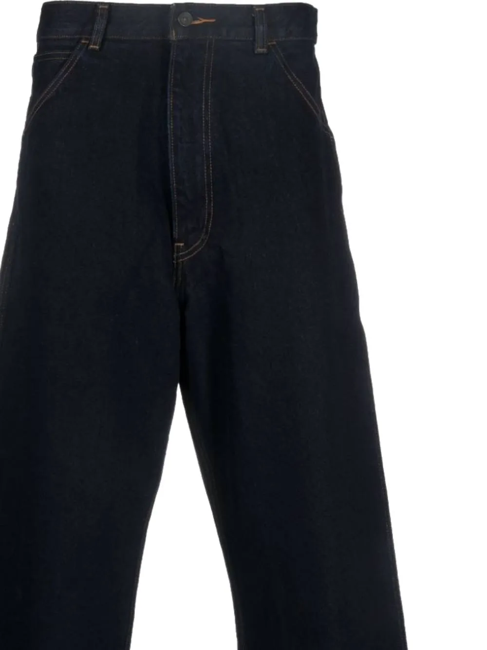 Classic Fit Men's Jeans