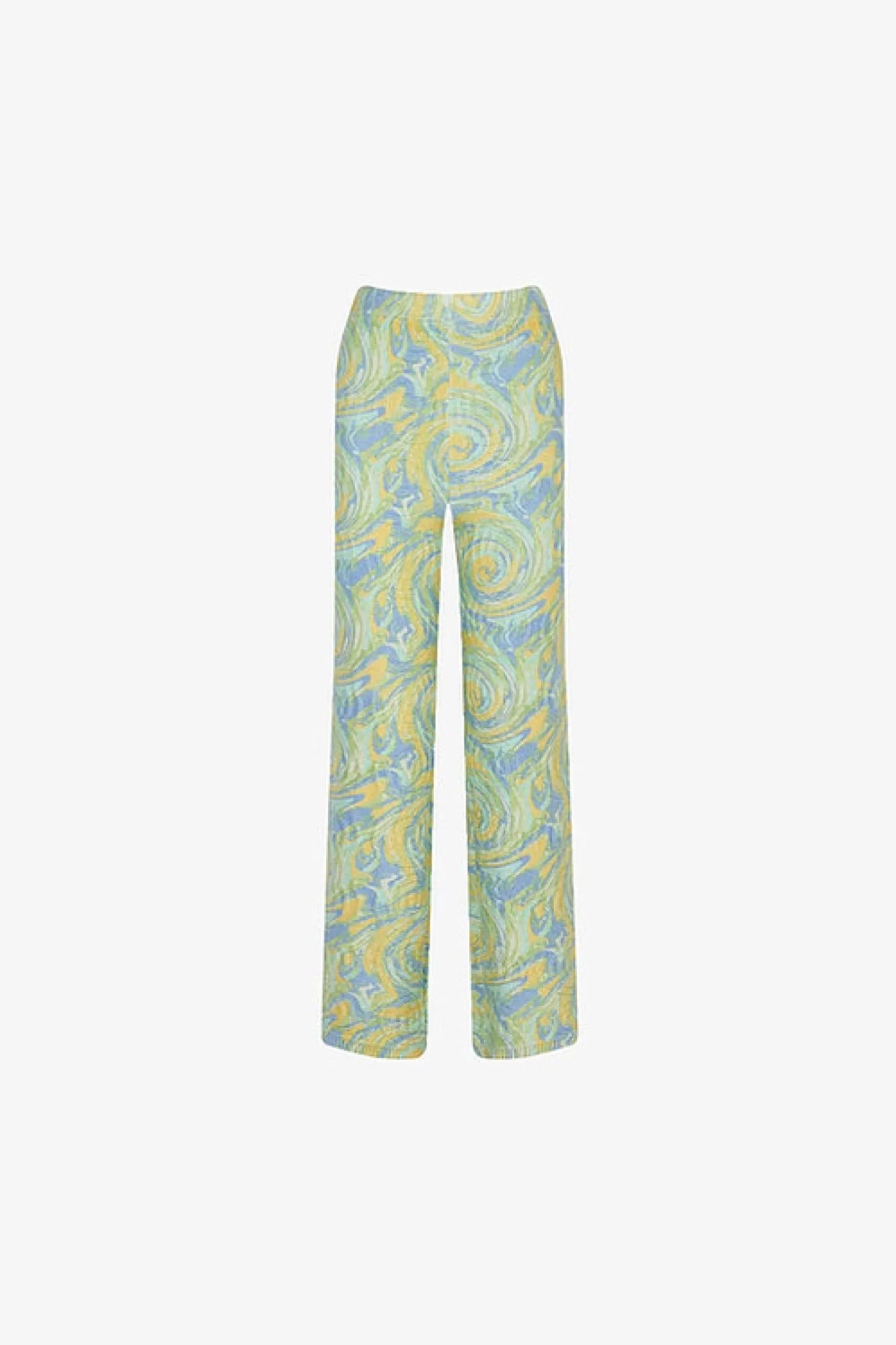 Cucumber Cypress Pant