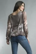Date Night Blouse