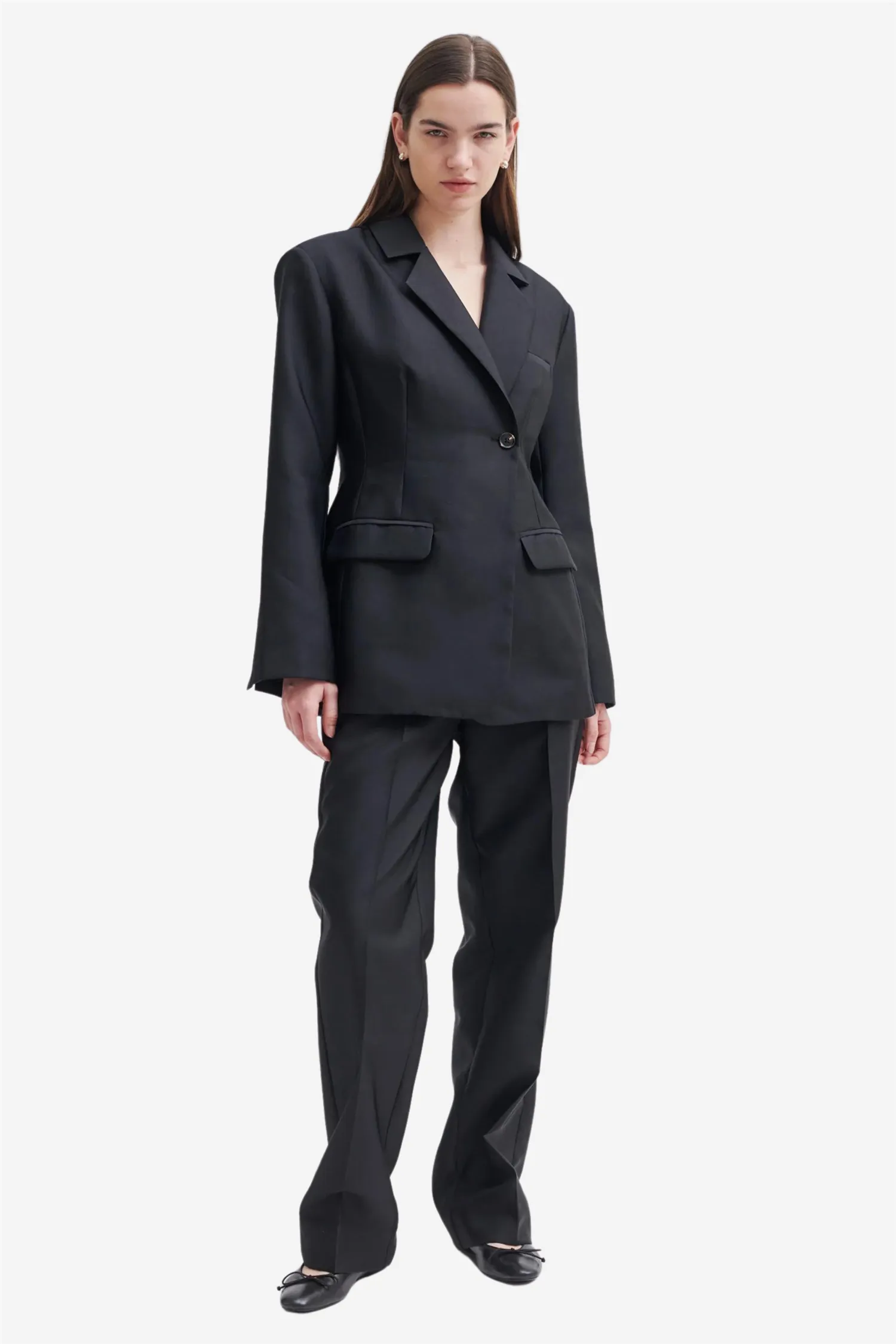 Elegance Suit Trousers