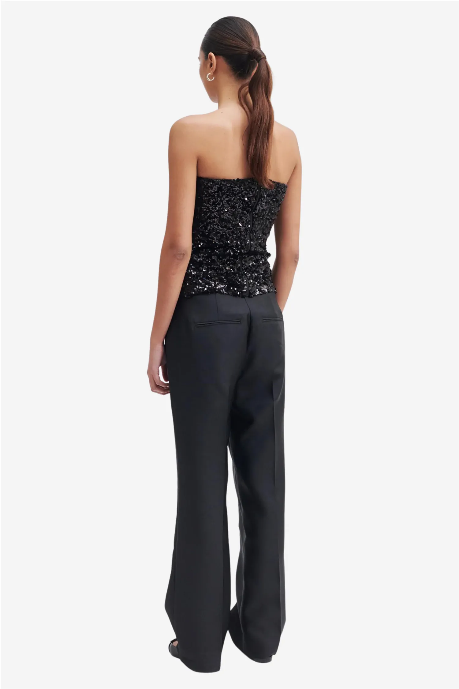 Elegance Suit Trousers