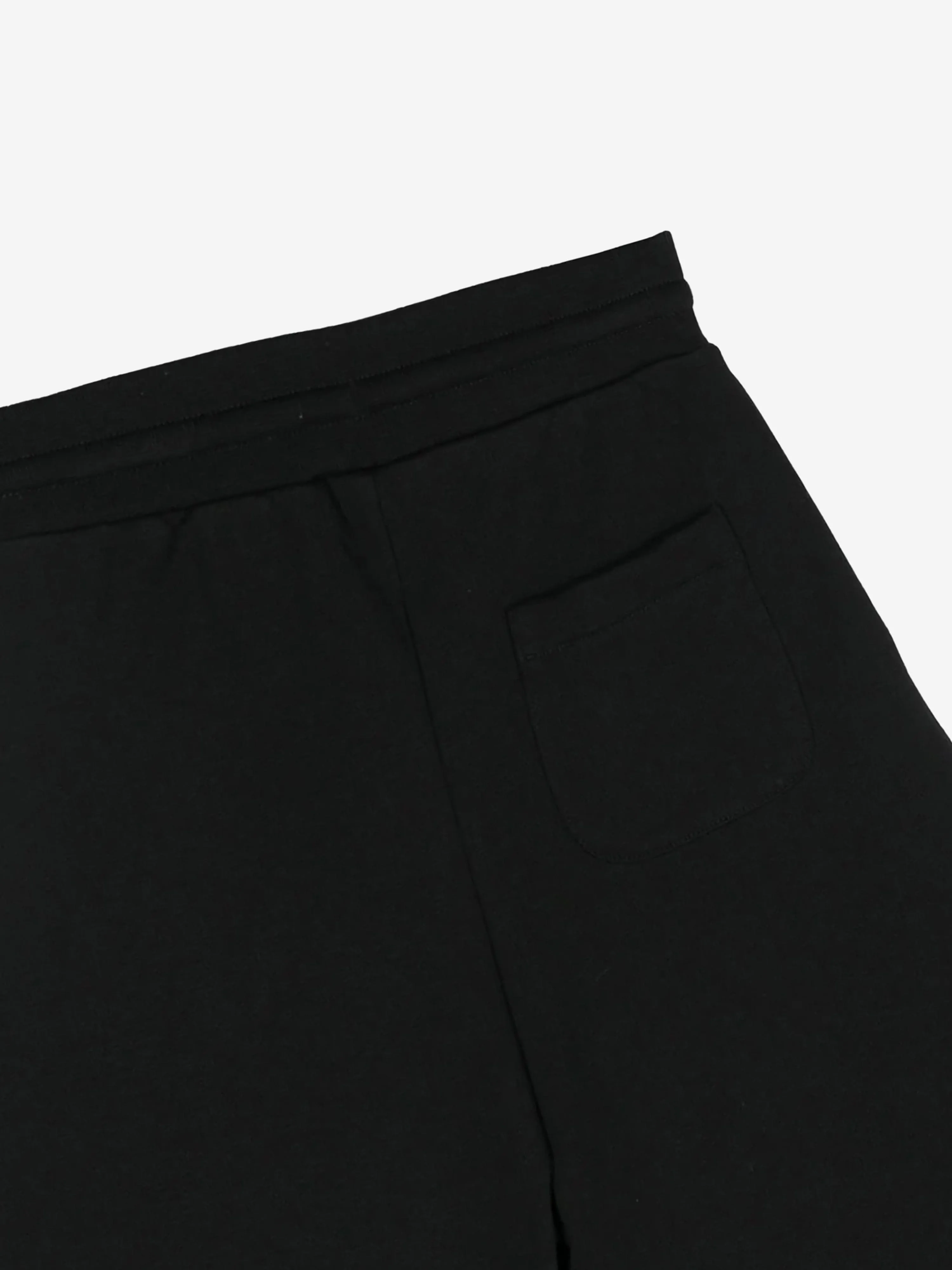 Fendi Boys FF Cargo Shorts in Black