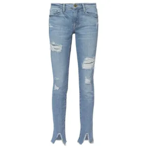 Frame Denim Le Skinny de Jeanne Highgate