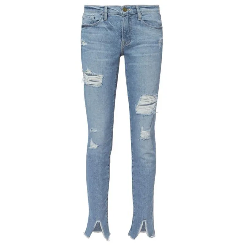 Frame Denim Le Skinny de Jeanne Highgate