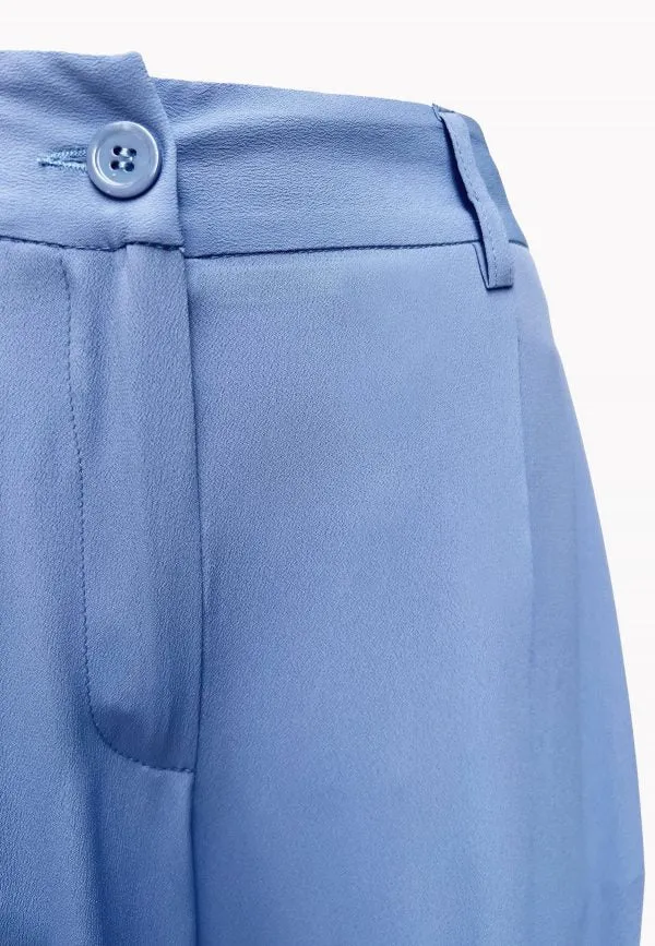 Hanami D'Or Trousers in Blue