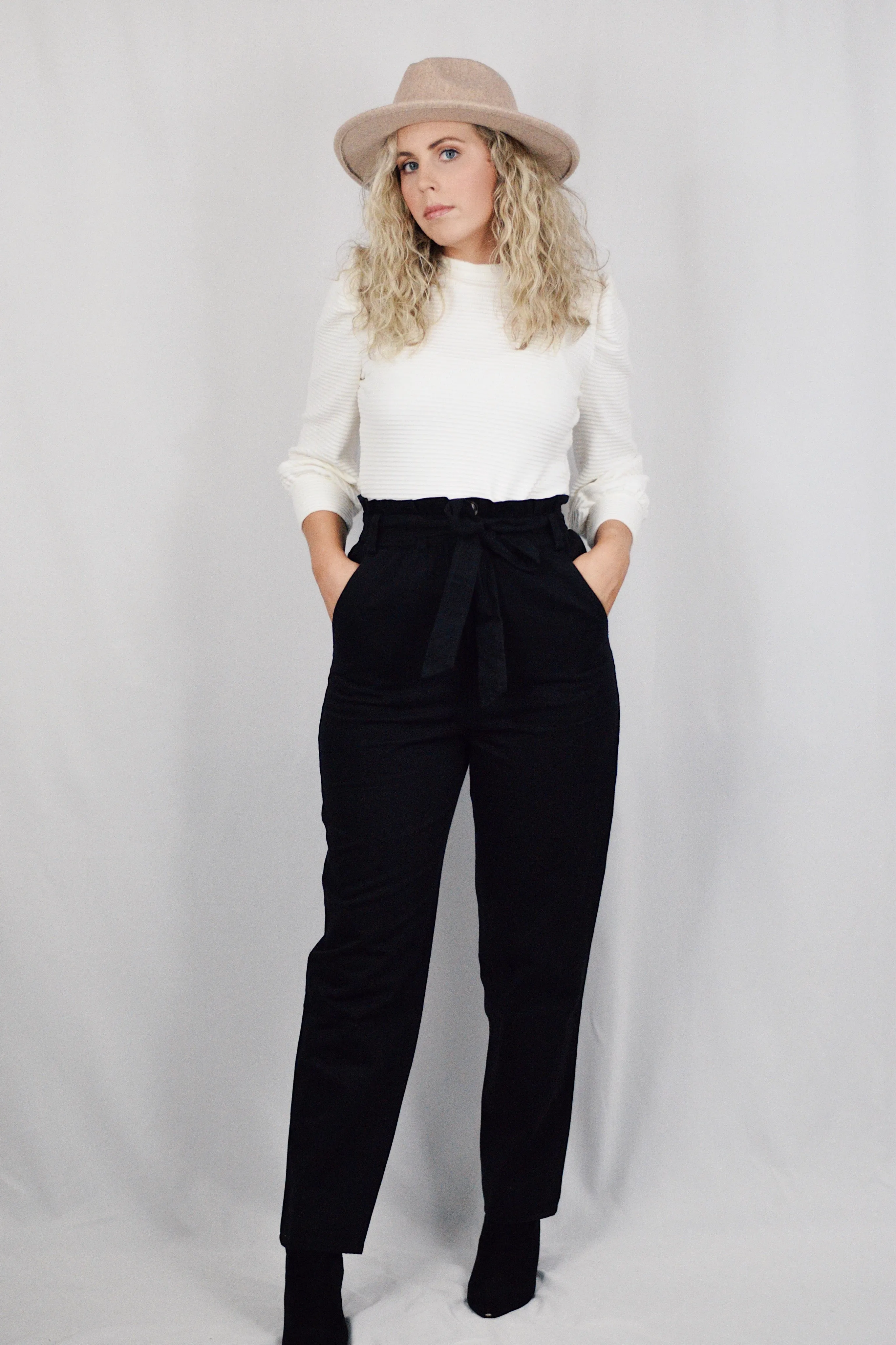 Judah High Waisted Pants