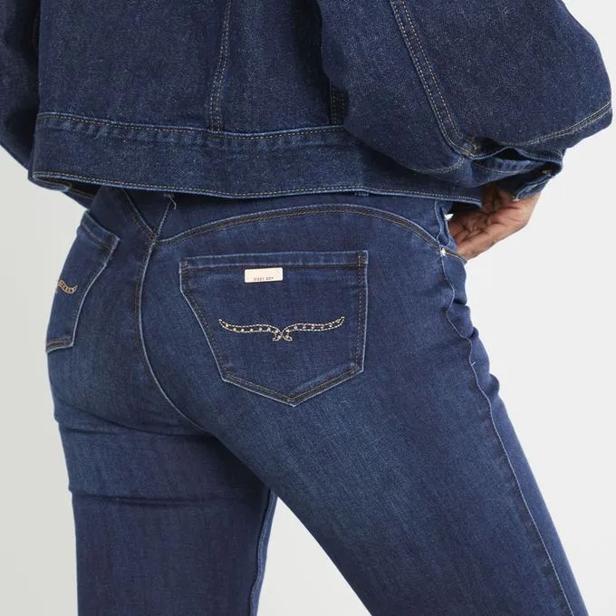 Logan Skinny Jean