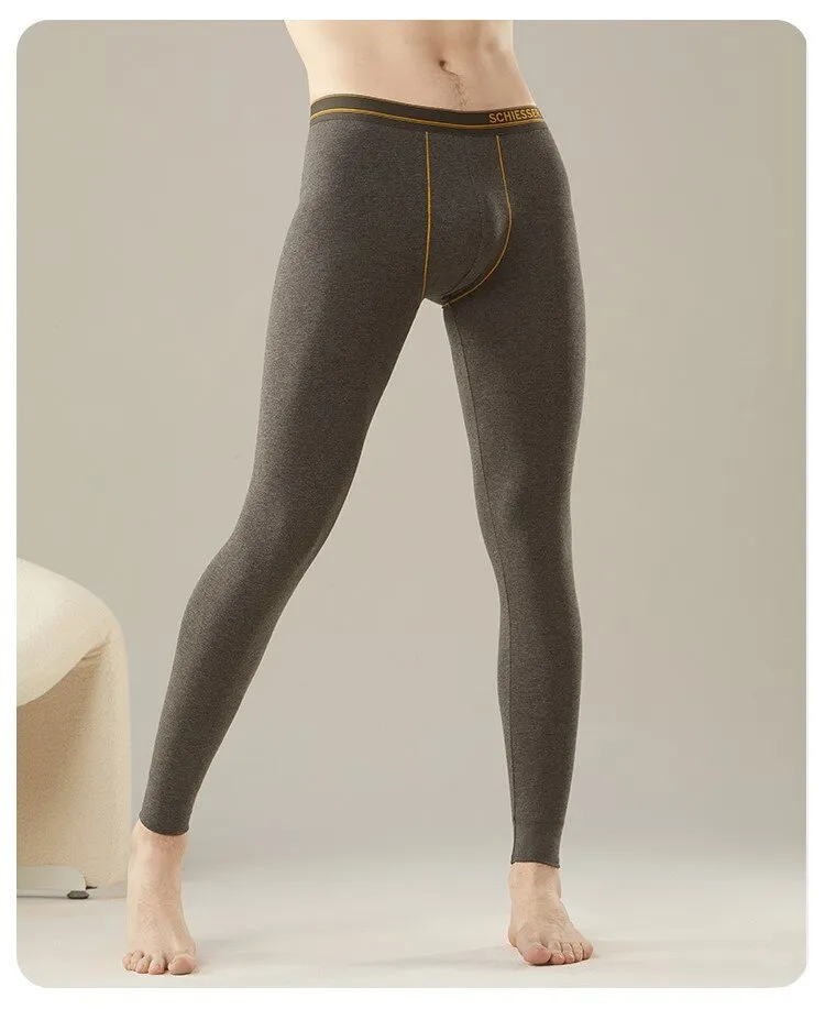 Men's S2 Supima Anti-Bacterial Light Warmer Pants 145g/㎡
