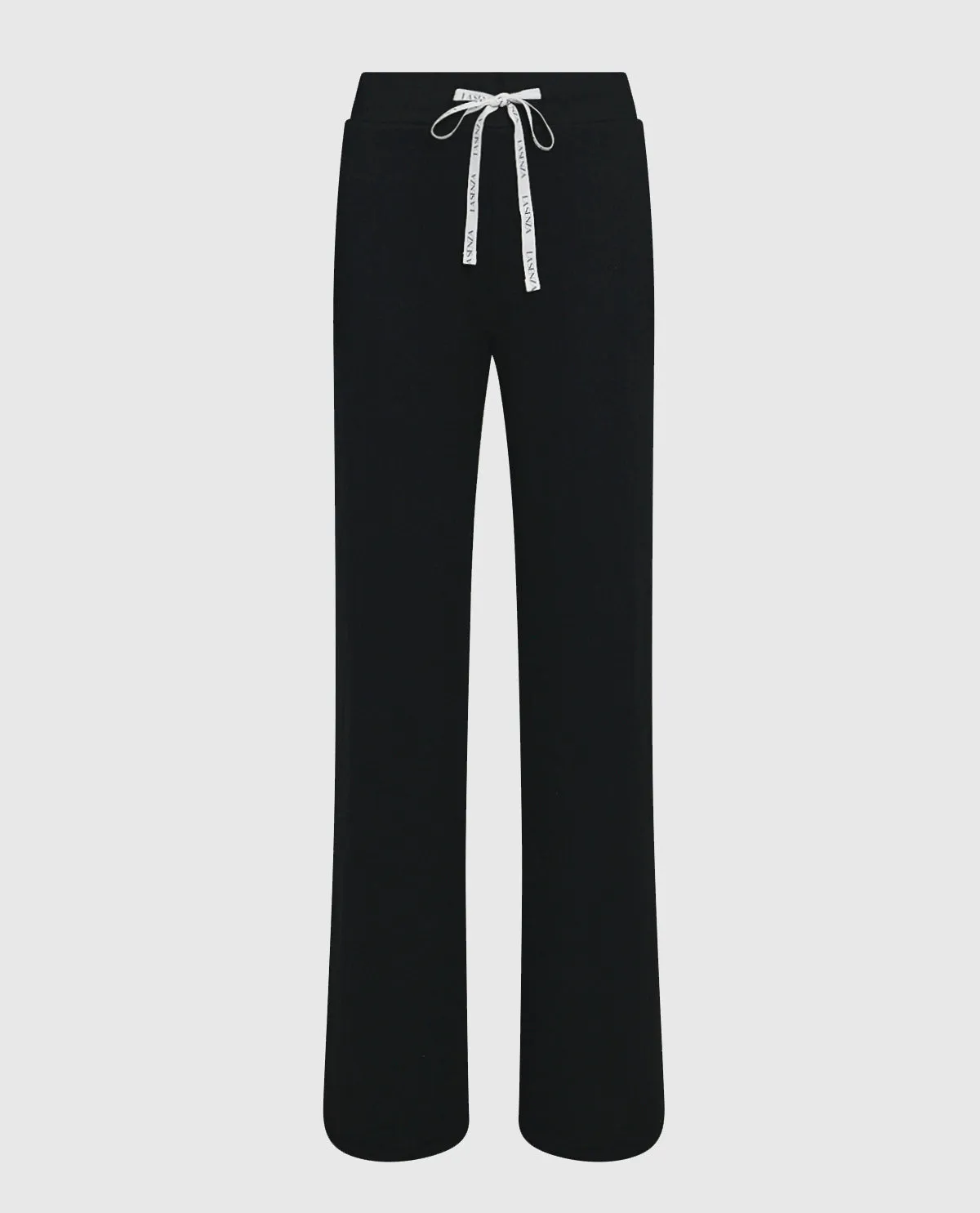 Pajama Pant with Logo Drawstring