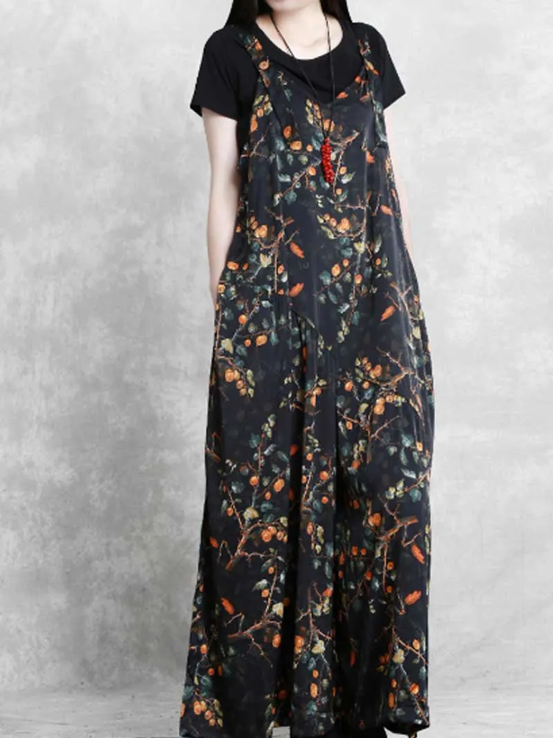 Pause The Moment  Suspender  Jumpsuit