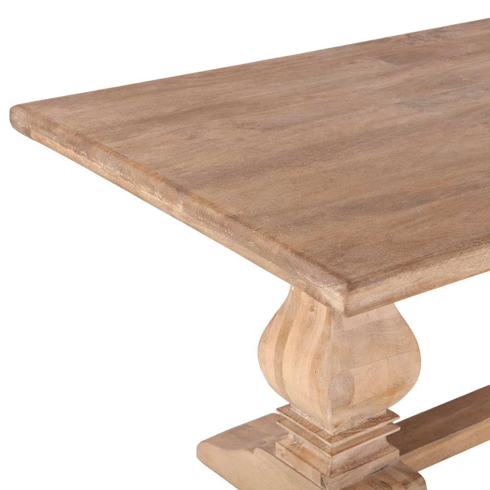 Pengrove 72" Modern Farmhouse Rectangular Dining Table