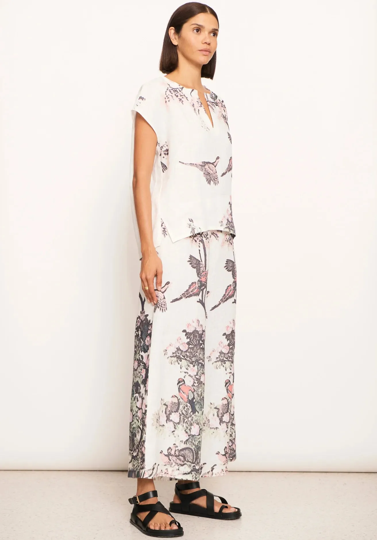 POL - Tambi Wide Leg Pant