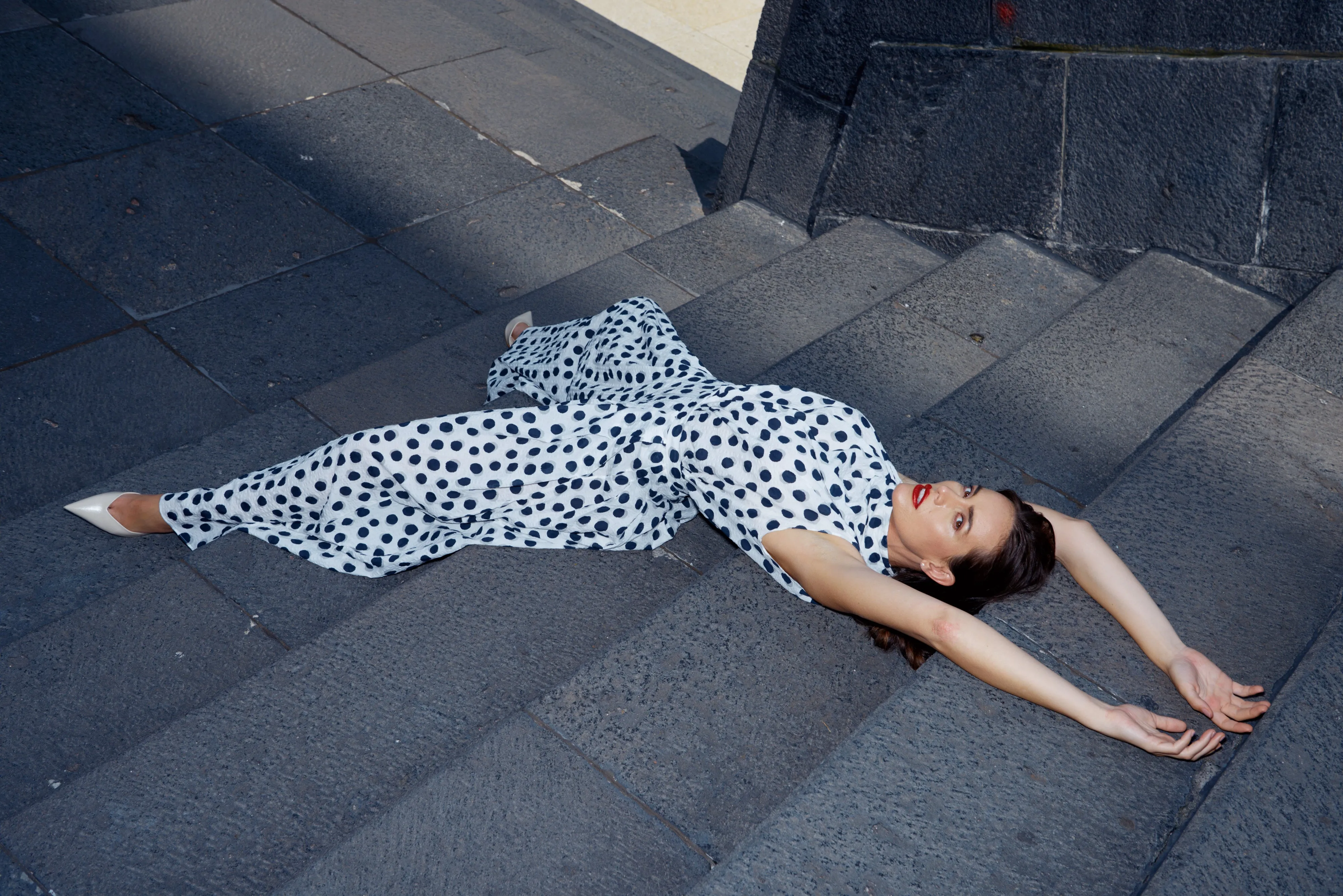 Polka Dot Pant