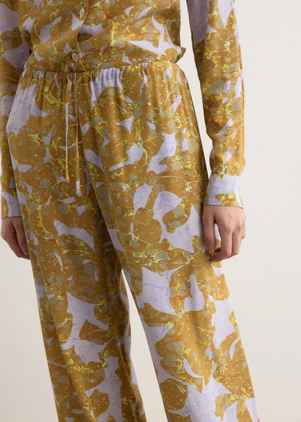 Puvis Bis Long Pants
