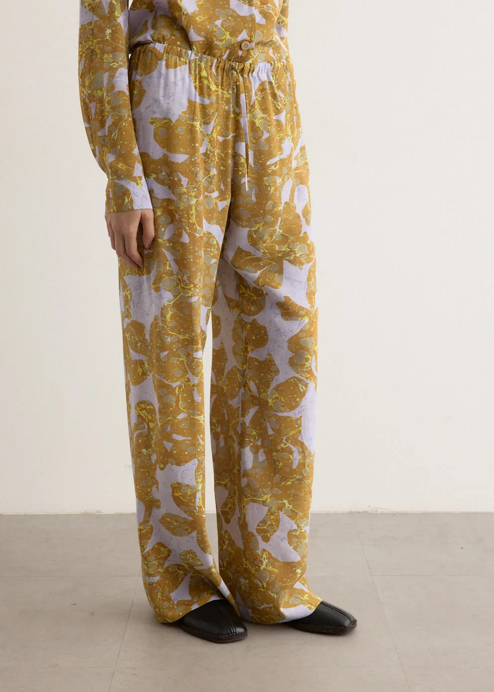 Puvis Bis Long Pants
