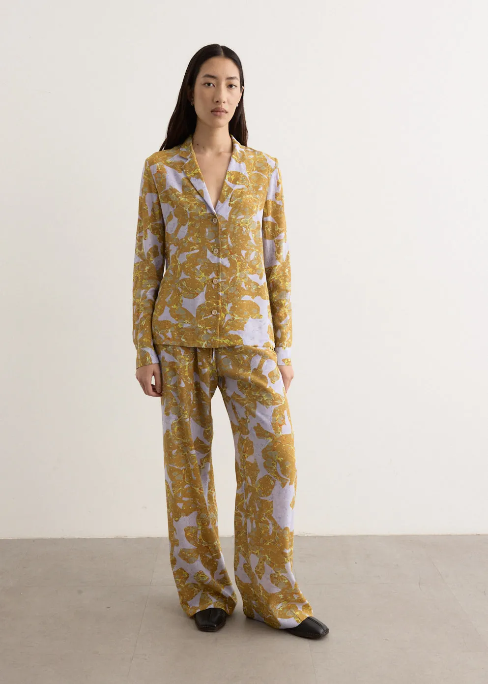 Puvis Bis Long Pants