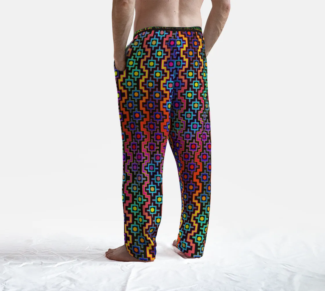 Rainbow Healing Lounge Pants