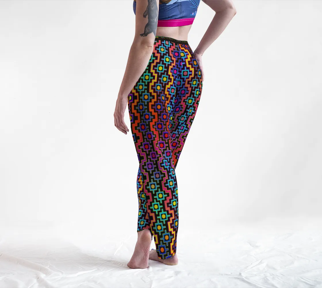 Rainbow Healing Lounge Pants