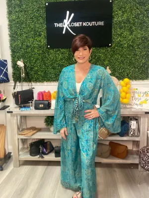 Ria's Two Piece Set