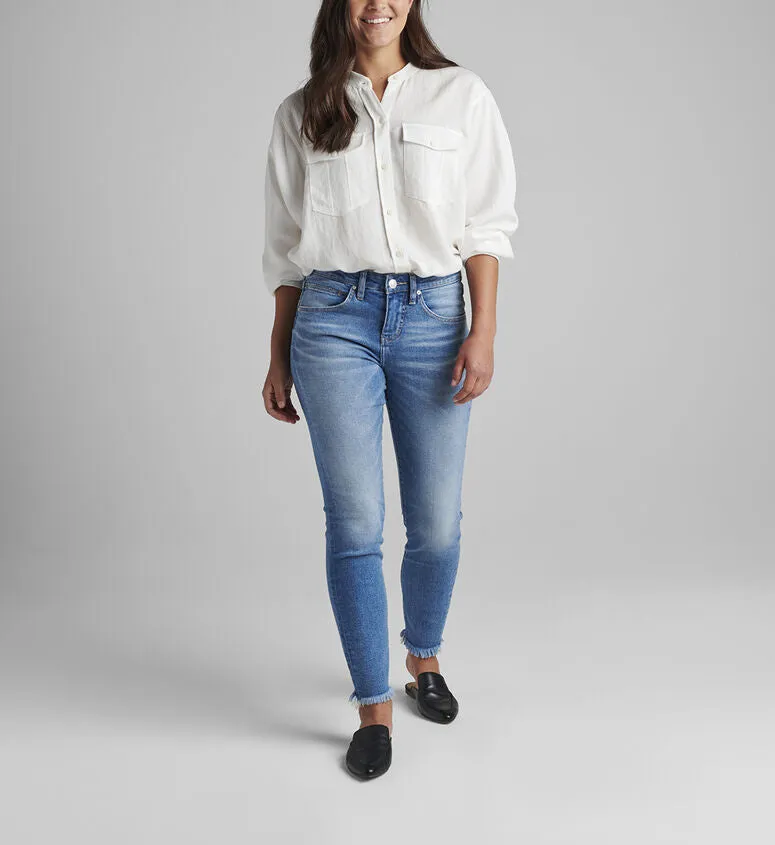 Ruby Straight Jeans