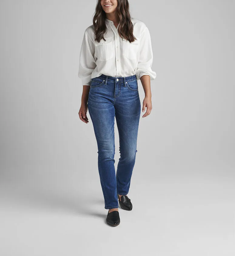 Ruby Straight Jeans
