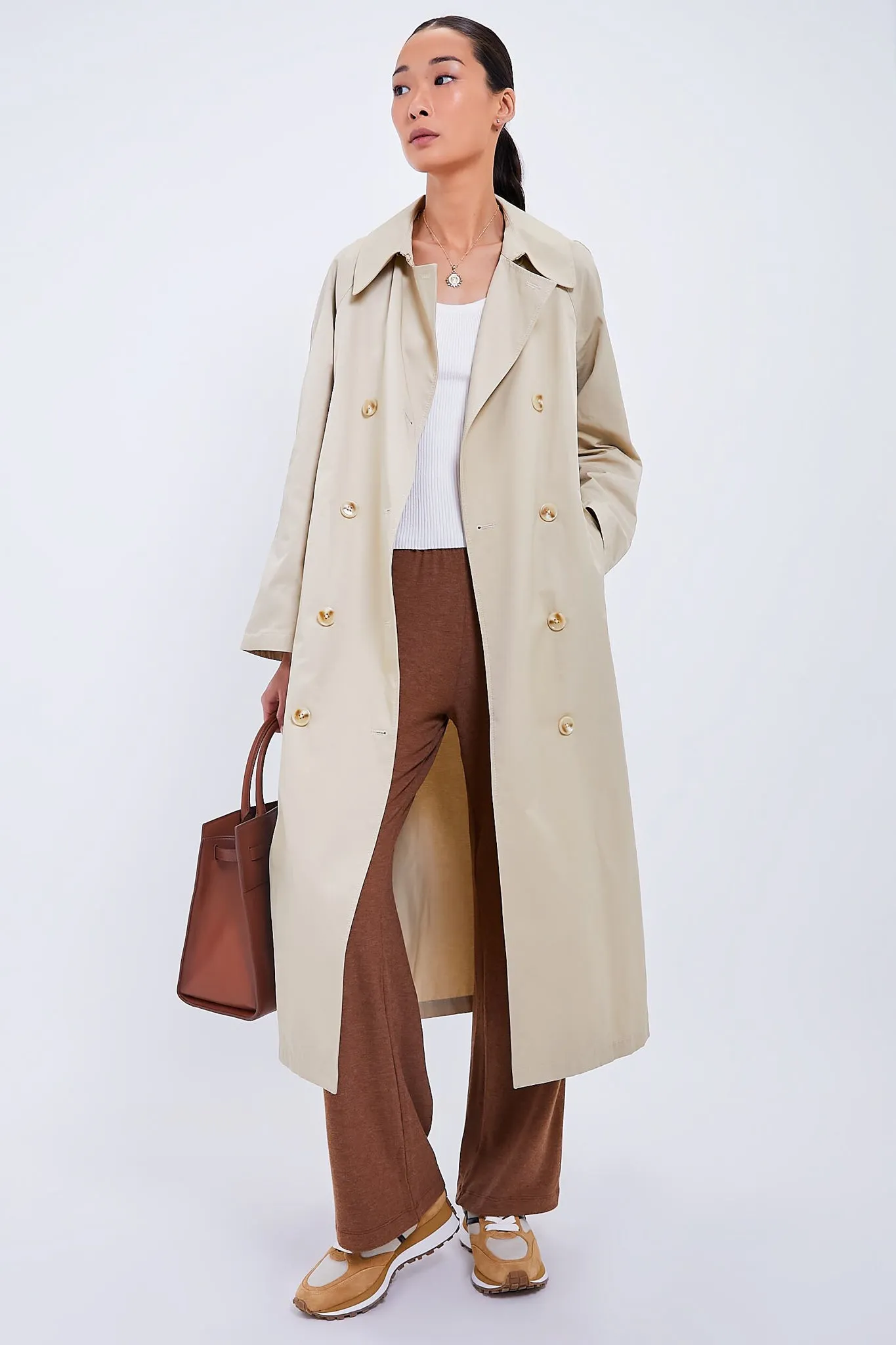 Squirrel Lauren Pocket Pants