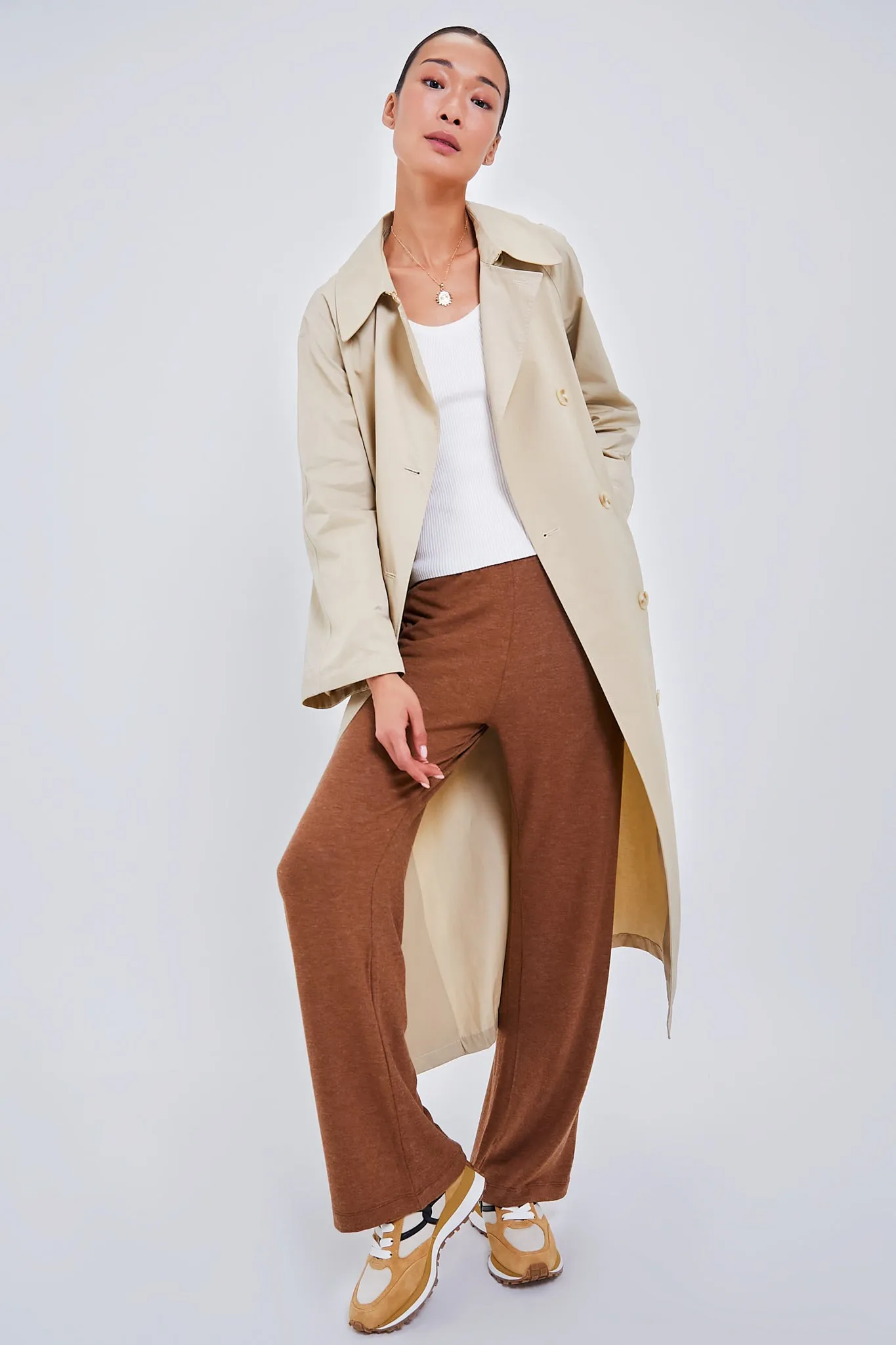 Squirrel Lauren Pocket Pants