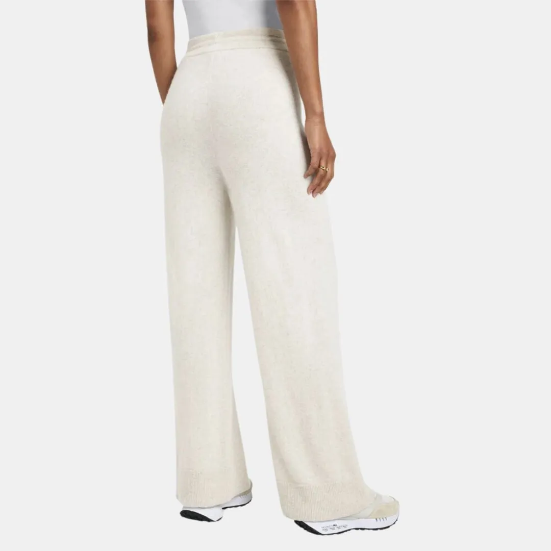 Tori Cashmere Wide Leg Pant