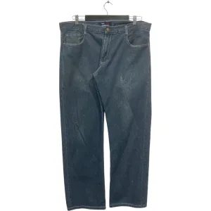 Vintage Diamond Denim Jeans 37x31
