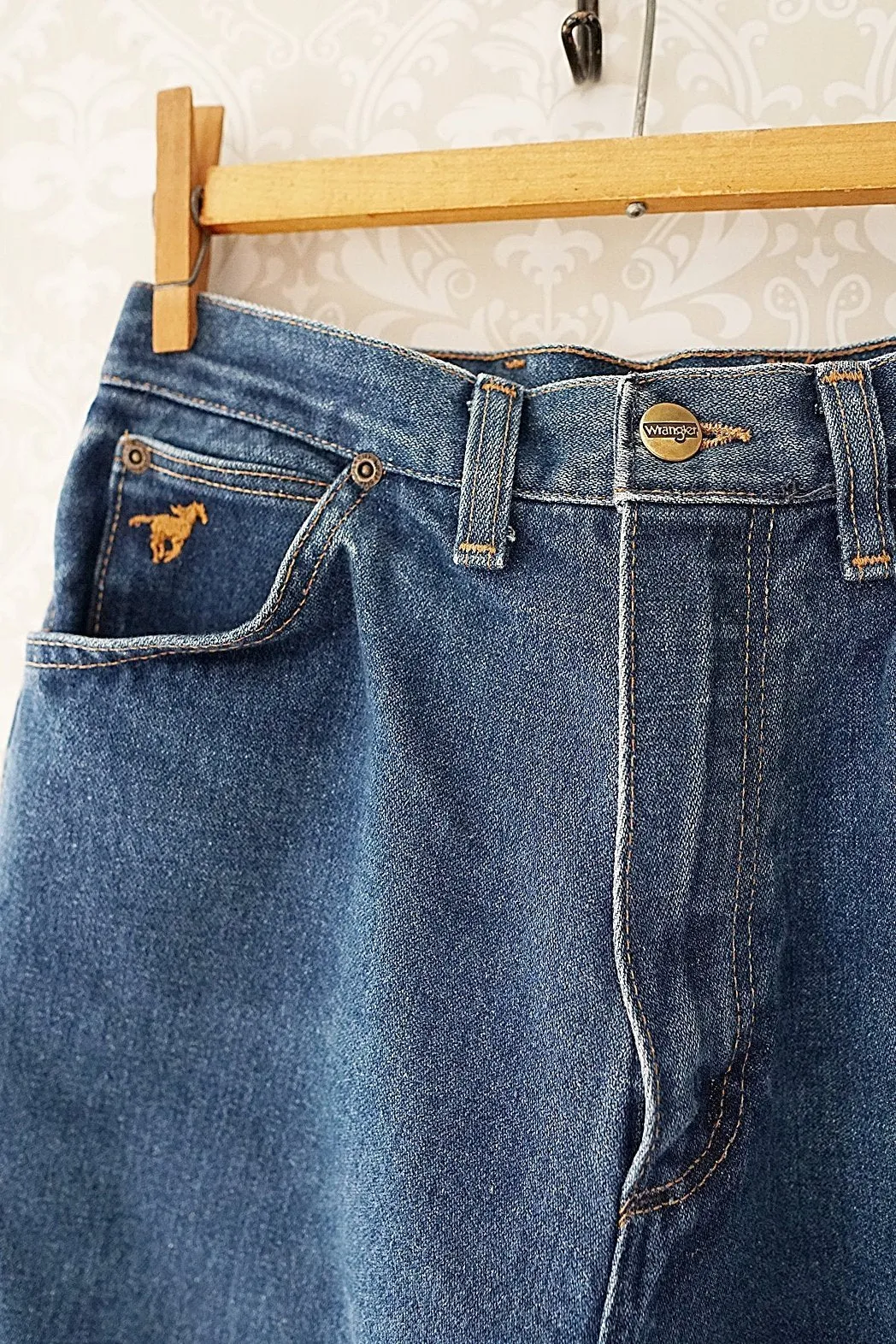 Vintage Wrangler Jeans - 27" Waist