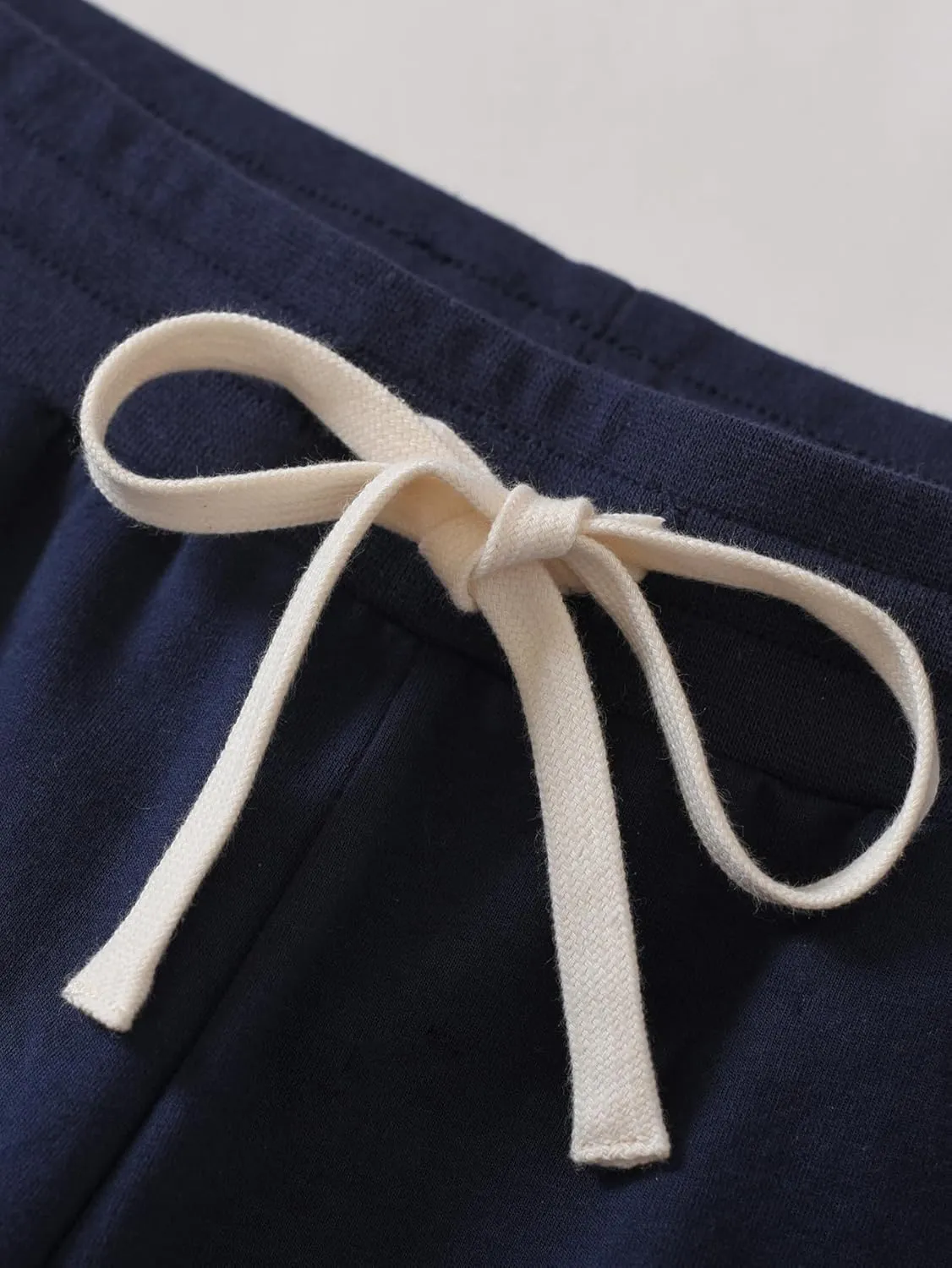 Women's Petite Wide Leg Sweatpants Petite Length Short