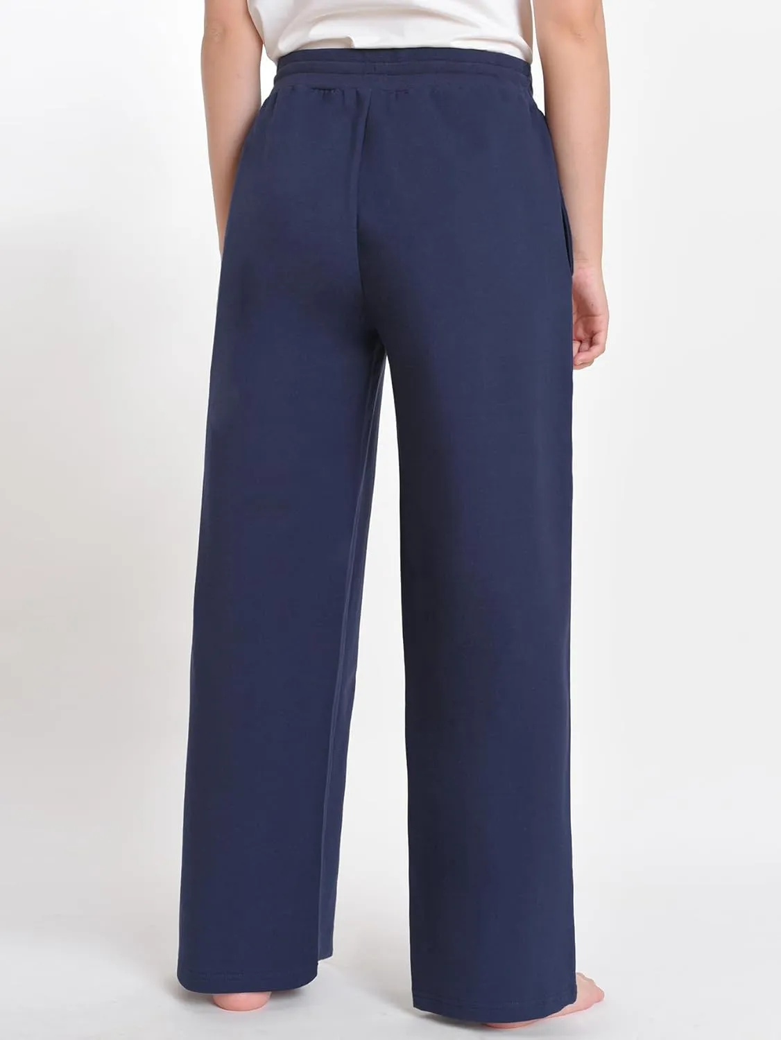 Women's Petite Wide Leg Sweatpants Petite Length Short