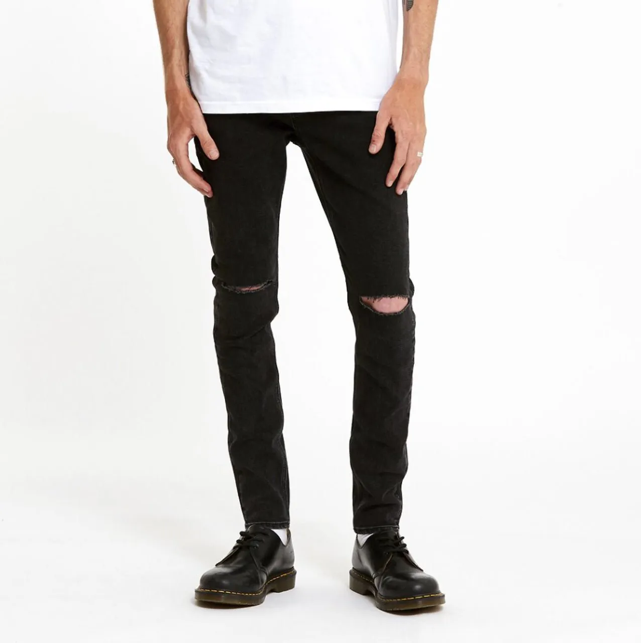 Z-One Jean - Trillmatic Black